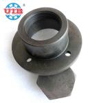 Surface Black Treatment Agriculture Bearing Wheel Hubs CNC lathe machine parts