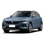 Luxury Energy Vehicles High Speed Mpv Dongfeng Voyah Free Pure Electric EV SUV