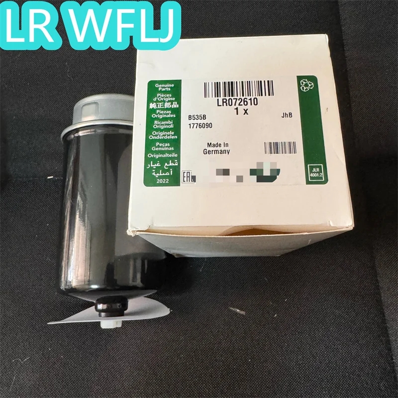 LR072610 3.0 TD Hybrid 4x4 Fuel Filter for Land Rover Range Rover 2013- RR Sport 2014-