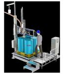 Electric 220V 380V IBC Filling Machine 304 Stainless Steel Drum/Barrel/Can 10 -