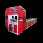 Elevator Shaft Channel Steel Punching And Cutting All In One Machine