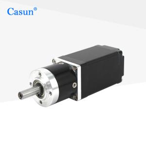 Quality 42mm Hybrid NEMA 11 Geared Stepper Motor Small Stepper Motor With Gearbox wholesale
