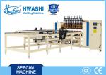 Hwashi Kitchen Wire Basket Welding Machine, Automatic Welded Wire Mesh Welding
