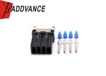 MX44004SF1 JAE Avionics Auto 4 Pin Sealed Electronic Female Connector For