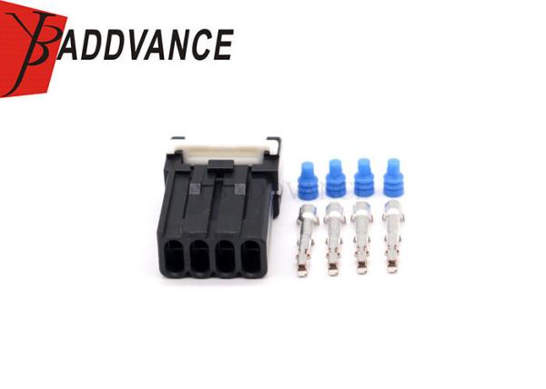 MX44004SF1 JAE Avionics Auto 4 Pin Sealed Electronic Female Connector For