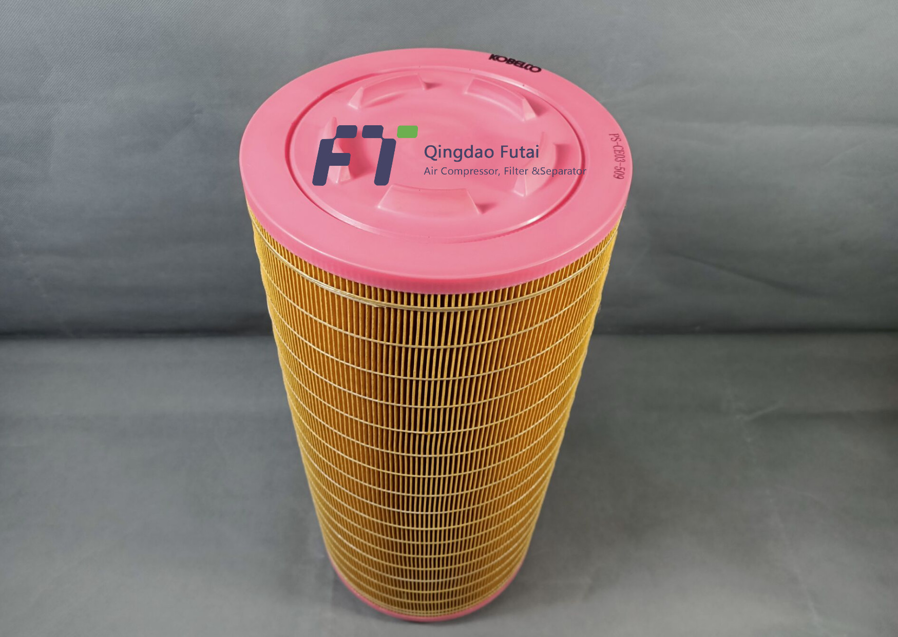 Kobelco Alternative Air Filter Element PS-CE03-509 Screw Compressor Air Filter