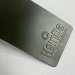 Ral 6006 Thermoset Powder Coating Chemical Resistant Varnish for Metal Water