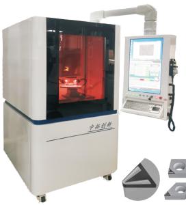Quality PCD PCBN Fiber Laser Engraving Machine High Precision For Metal wholesale