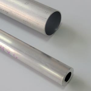 Quality 6063 T5 6061 T6 Aluminum Round Pipe Od 5mm wholesale