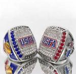 Baseball Tournament Sports Championship Rings