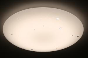 Quality Modern Design 56W Dimmable Kitchen Ceiling Lights CCT Adjustable For Bedroom / Study wholesale