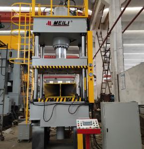 Quality 4 Post 100 Ton High Speed Hydraulic Press CE ISO Deep Drawing wholesale