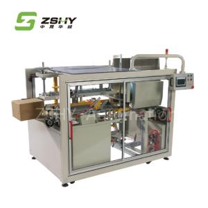 Quality ZSHY 20 Cartons/Min Carton Box Case Opening Unpacking Machine 380V 50Hz wholesale