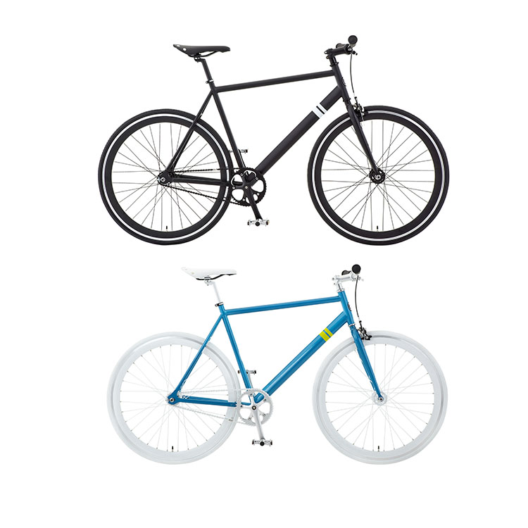 1/2*1/8*44T*170L Crankset 700C Aluminum Alloy Fixed Gear Bike For Maneuverability