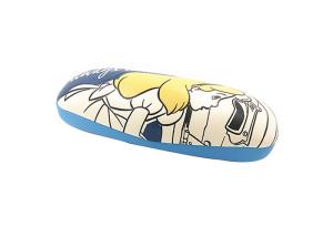 Quality Metal Frame Hard Eyeglass Case Iron Hard Shell Sunglass Case For Children wholesale