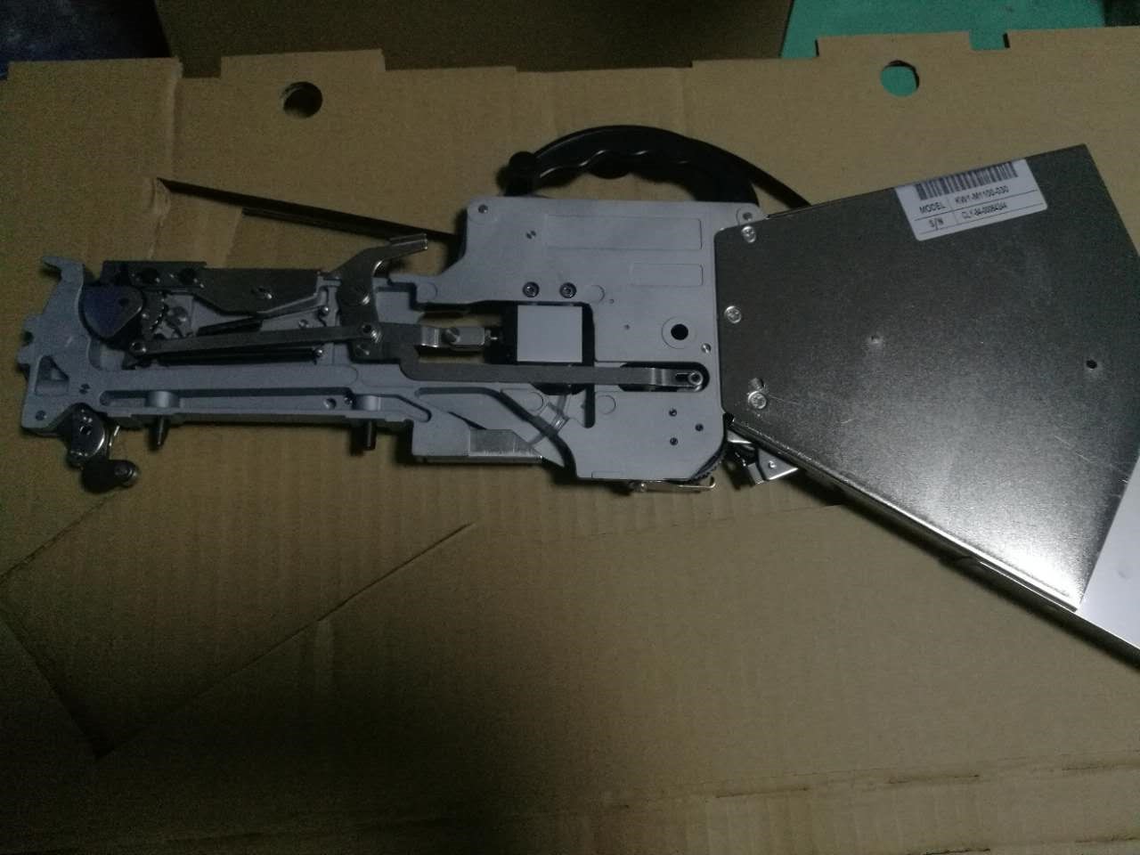 YAMAHA CL 8MM 8*4 FEEDER SMT PARTS YAMAHA CL 8*4MM FEEDER KW1-M1100-000