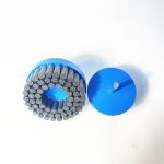 Deburring Polishing Brush For Electric Drill Disc End Disc Brush