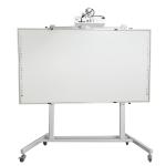 86 Inch Interactive Whiteboard Video Conferencing / Infrared Finger Touch Smart