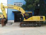 35 Ton Heavy Duty Slightly Used Komatsu Excavator 1.8m³ Bucket Size PC360LC-7