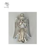 Silver Gold Color Coffin Accessories Pp Zinc Alloy Casket Swing Bar Tx-D