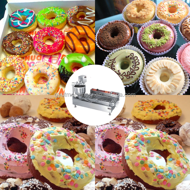 Electric Donut Making Machine for Precise and Consistent Donut Production