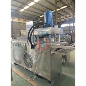 Quality Hotels and Cafes Commercial Cubic White Brown Tea Coffee Lump Sugar Forming Machinery wholesale
