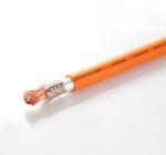 Ev charging cable 25mm2 35mm2 50mm2 70mm2 Orange 1000/1500V Double insulated HV