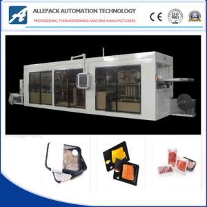 Quality Plastic Automatic Thermoforming Machine for Electronic Blister Packaging wholesale