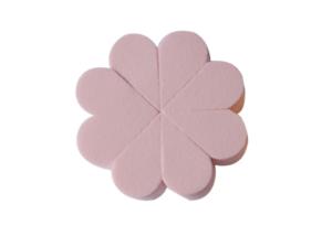 Quality Washable Flower Loose Powder Puff Beauty Blender Makeup Sponge wholesale