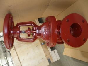 Quality (ANSI) Cast Iron OS&amp;Y Gate Valve wholesale