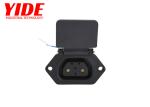 70A Motorcycle Electrical Connector High Power Waterproof 2+4Pin