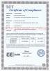 POETRONICS INDUSTRIAL LIMITED Certifications