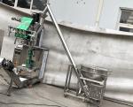 Full Automatic Powder Packing Machine Metal / Paper / Plastic Packaging