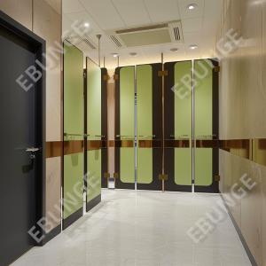 Quality Scratch Resistant High Density Floor Mounted Cubicle wholesale