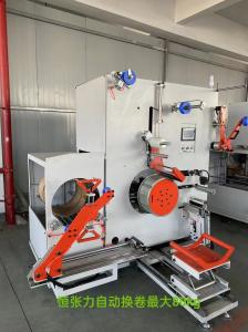 Quality 38CrMoALA Screw PET Strap Winder Full Automatic Winding Machine wholesale