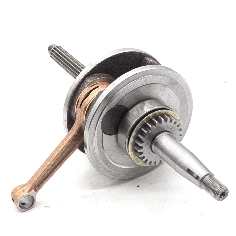 Cbz 250cc PGT104 Motorcycle Crankshaft Engine Assembly
