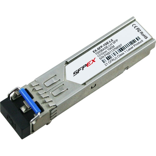 GLC-EX-SMD 1000 BASE-EX 1.25G 1310nm SFP Module Perfect Solution for Network