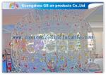 Big Transparent Inflatable Bubble Ball / Hamster Ball Popular Adults Soccer