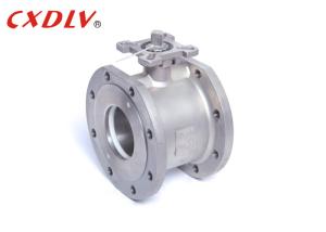 Quality Q71F Wafer 3 inch Stainless Steel Ball Valve Carbon Steel Italy Model Valve wholesale