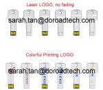 Free Logo Metal Key 3.0 USB Stick