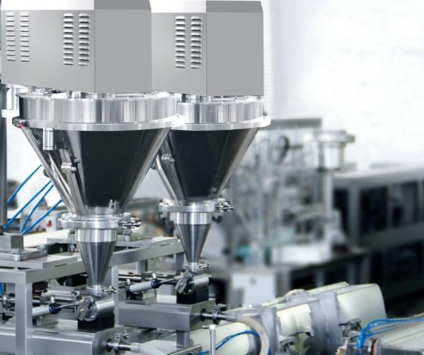 Preformed High Speed Pouch Packing Machine , Cotton Candy Packing Machine Power