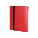 70X97mm Football Trading Card Binder Acid / PVC Free 18 Pockets