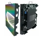 High Bright Outdoor Rental LED Display Screen Waterproof Die Casting Aluminium