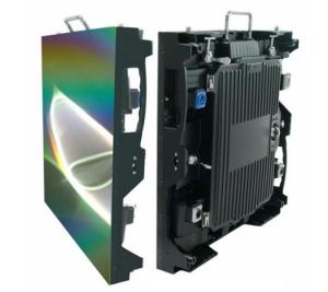 Quality High Bright Outdoor Rental LED Display Screen Waterproof Die Casting Aluminium Cabinet wholesale