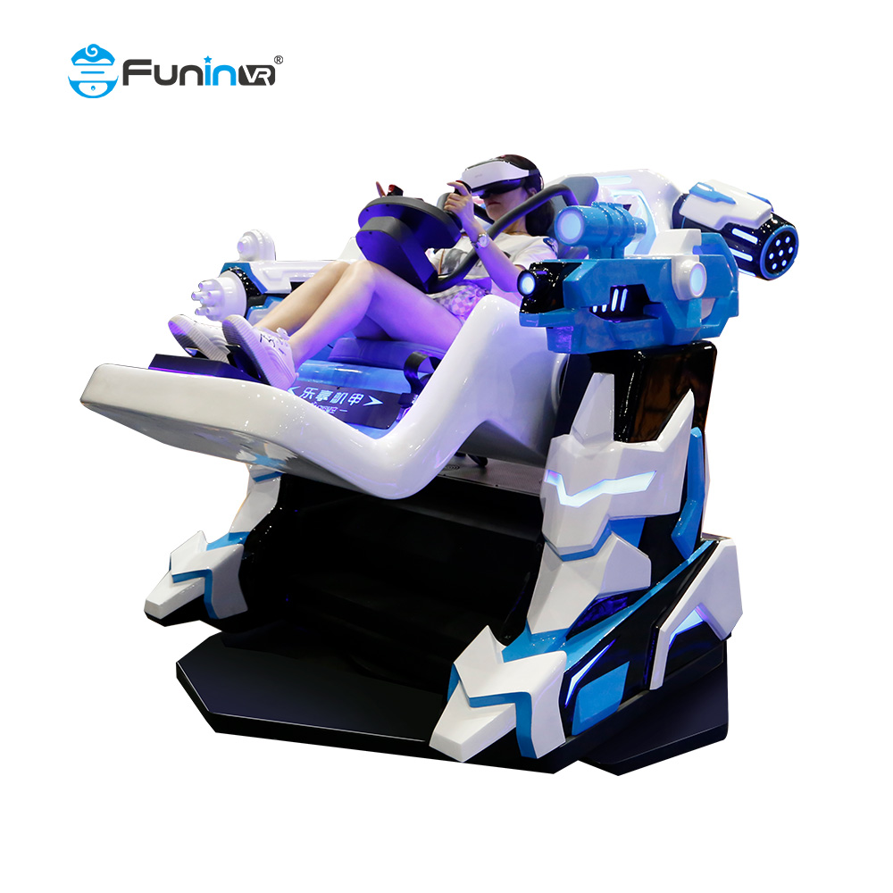 9d VR simulator 360 motion ride vr simulator 9d virtual reality VR Mecha