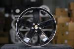 Custom 20 21 inch 5x112 wheels 66.56 aftermarket aluminum rims For Porsche