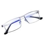 Trendy 145MM Anti Blue Radiation Glasses Optical Frames Unisex Computer Glare