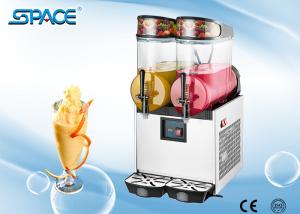 Quality User Friendly Design Commercial Frozen Drink Maker Fast Cooling Double Bowl wholesale