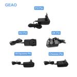 12V 1A AC Power Adapter For Single Color Neon / Beauty Equipment / Digital Photo