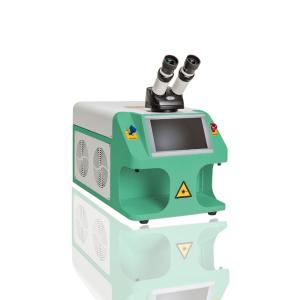 Quality Laser spot YAG welding machine jewelry welding machine Gold Silver Platinum soldering machine wholesale